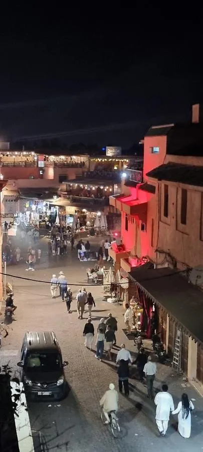 Marrakech Medina Inn Marrakesh 0*,  Marruecos