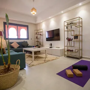  Apartamento Majorelle Splendide