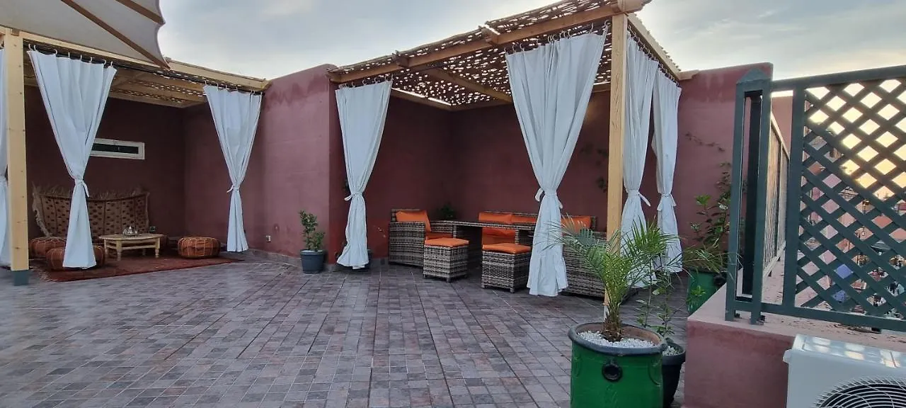Marrakech Medina Inn Marrakesh Morocco